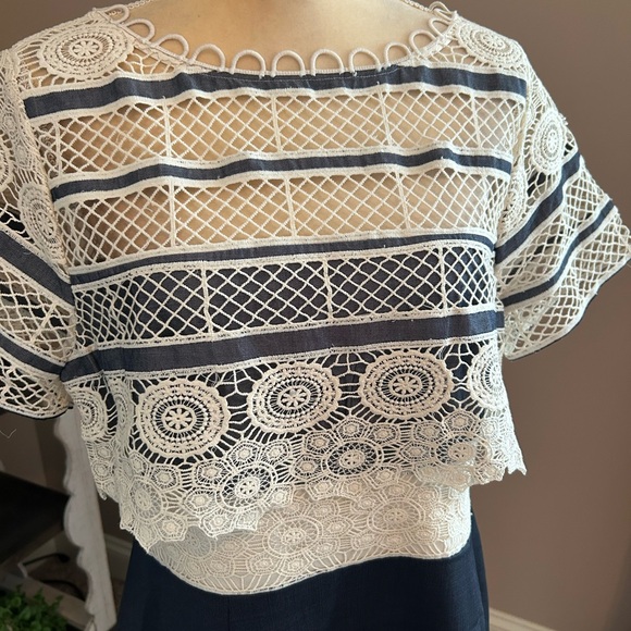 NWT Elie Tahari Dress (size 14) - Picture 5 of 10